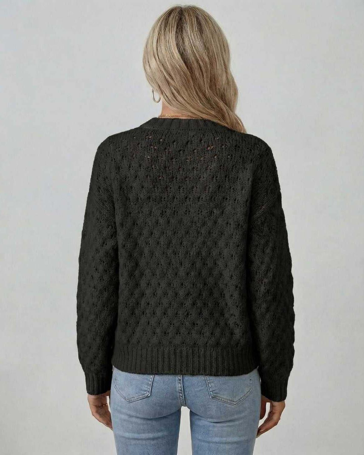 Onyx Sweater
