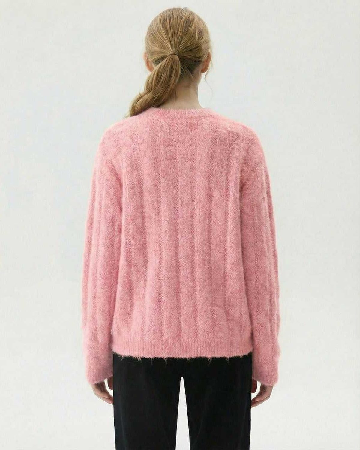 Roselle Pullover