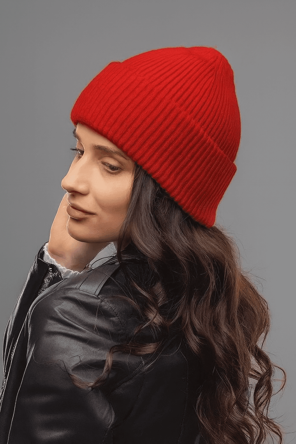 Scarlet Beanie