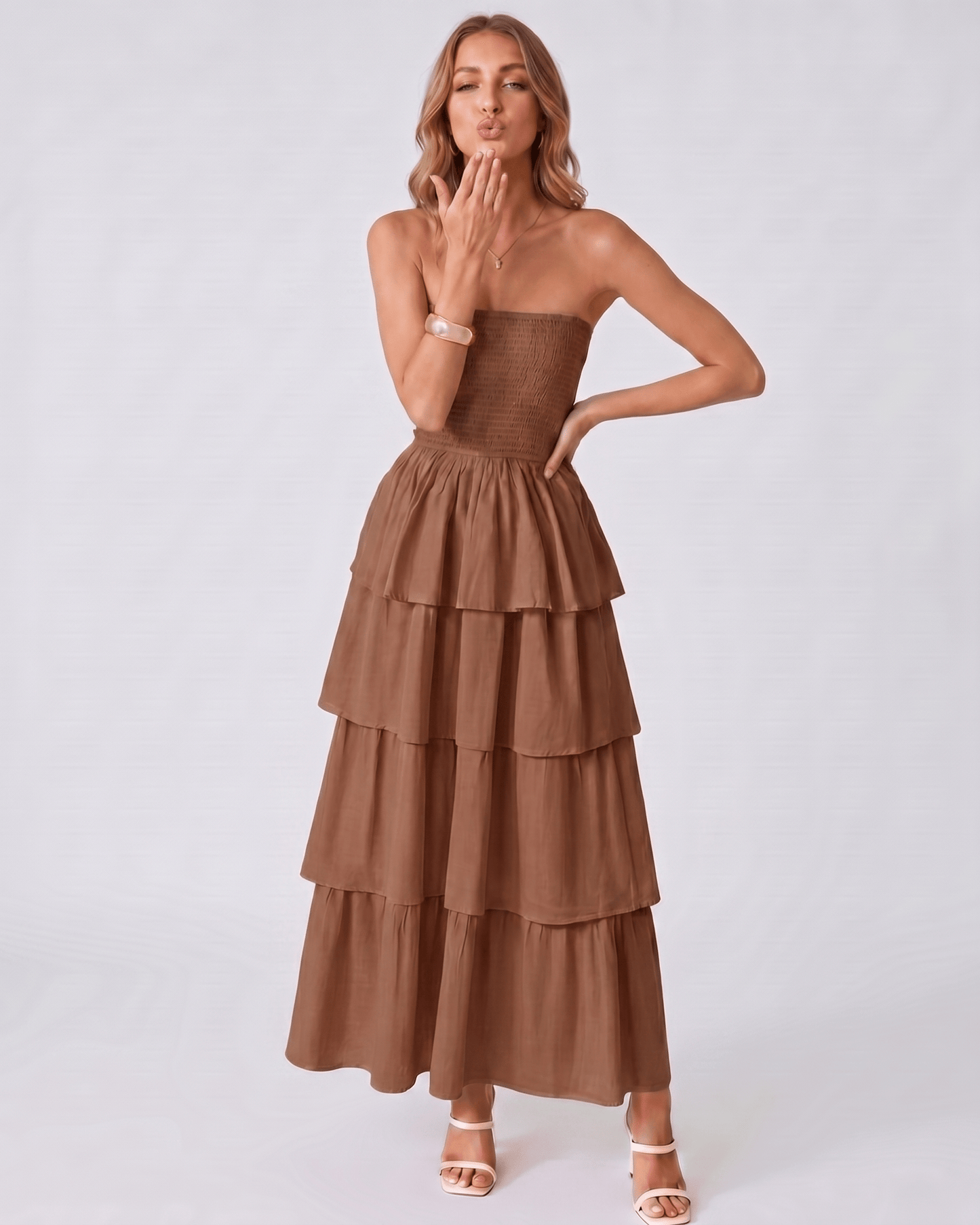 Solenne Maxi Dress