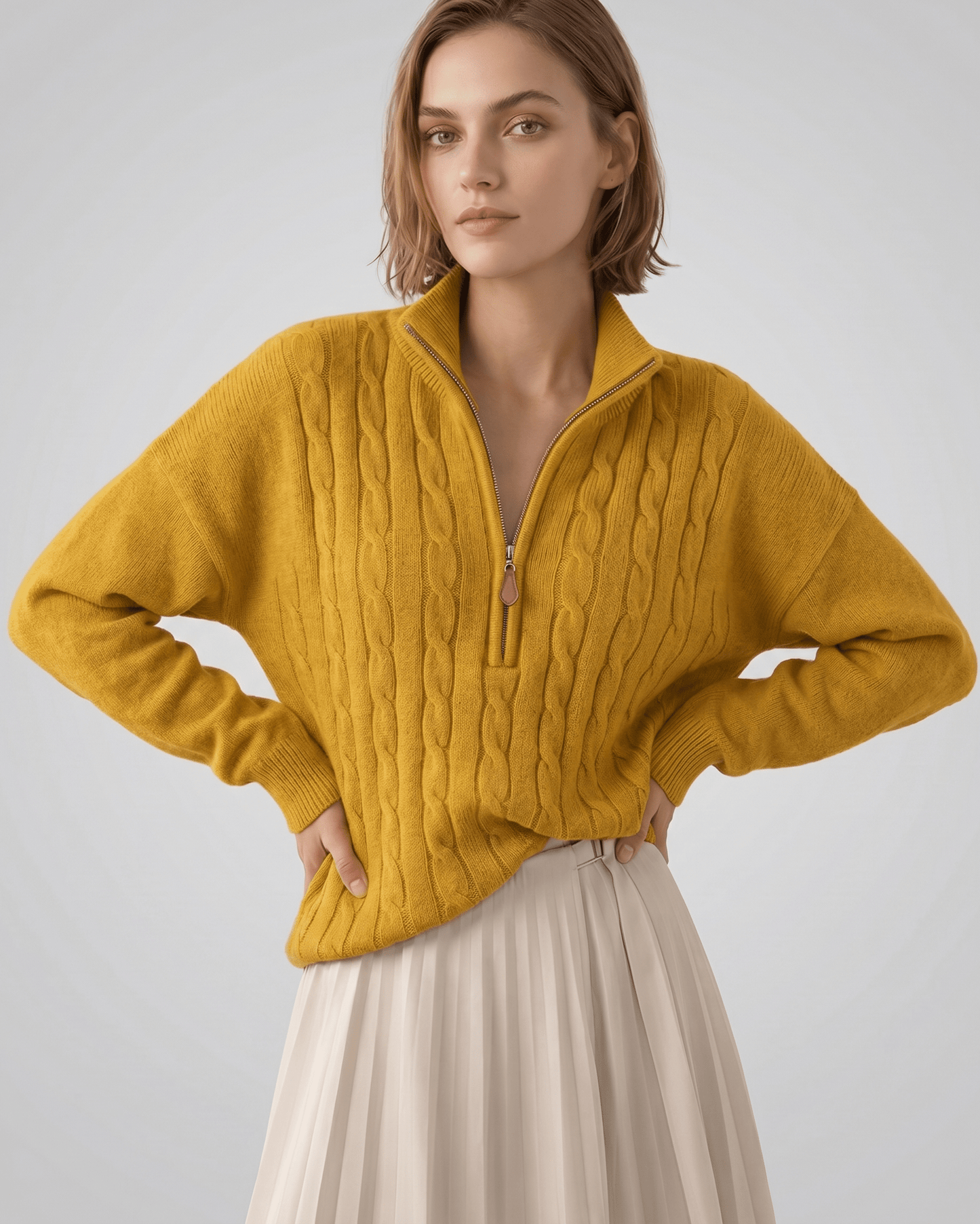 Veloura Pullover