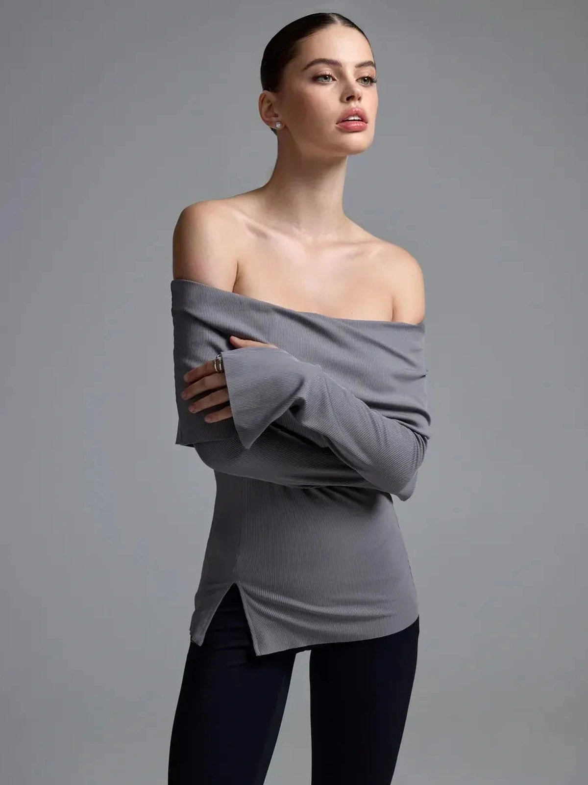 Slate Pullover
