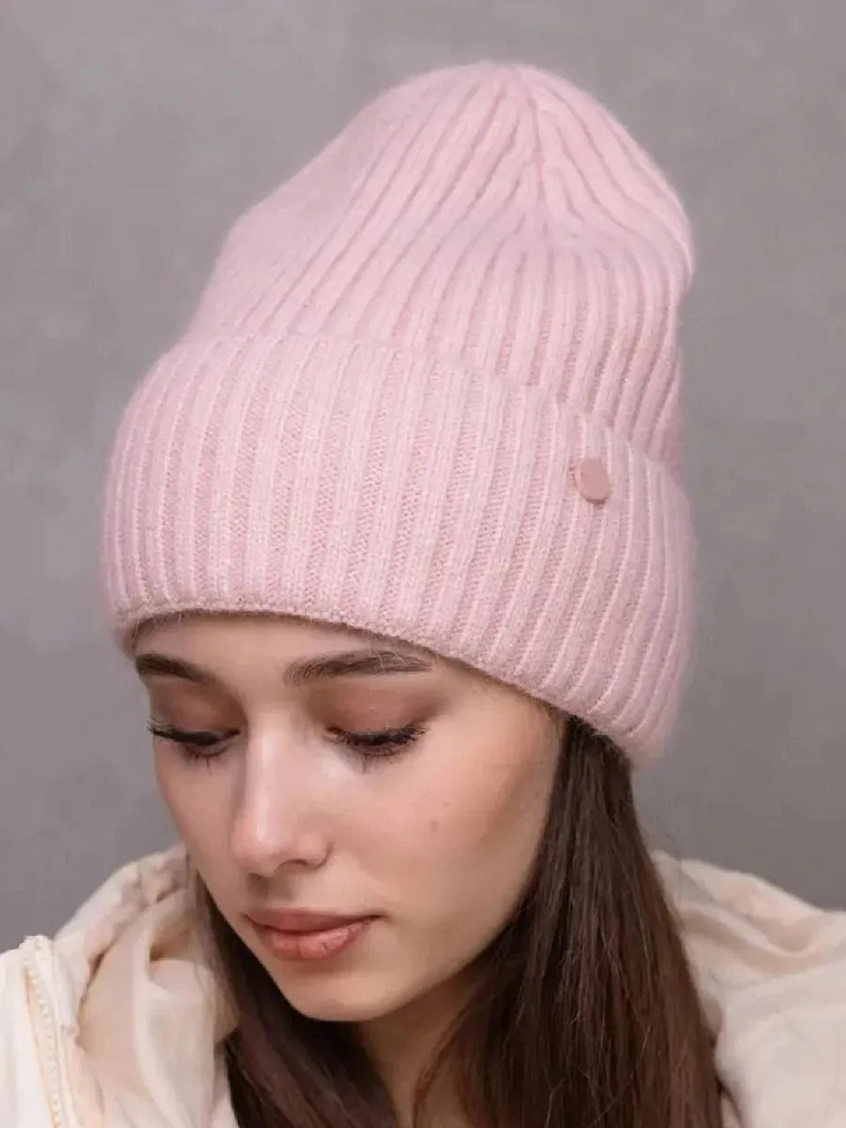Blush Beanie