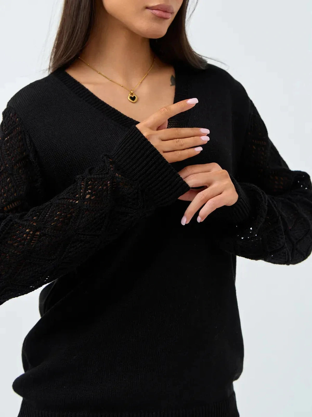Onyx Pullover