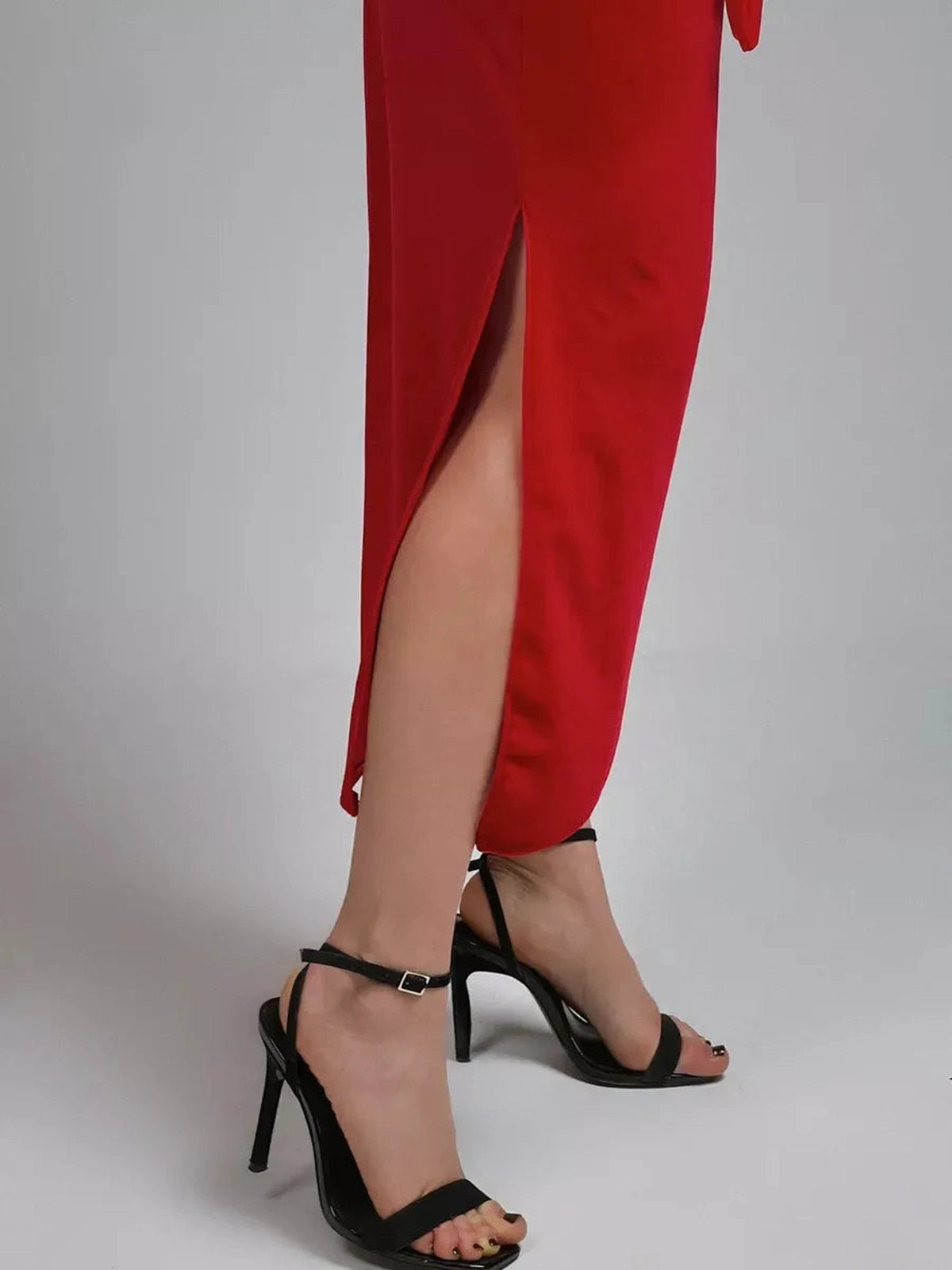 Scarlet Midi Dress