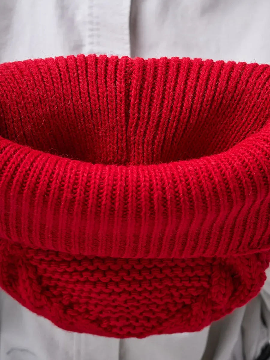 Scarlet Beanie