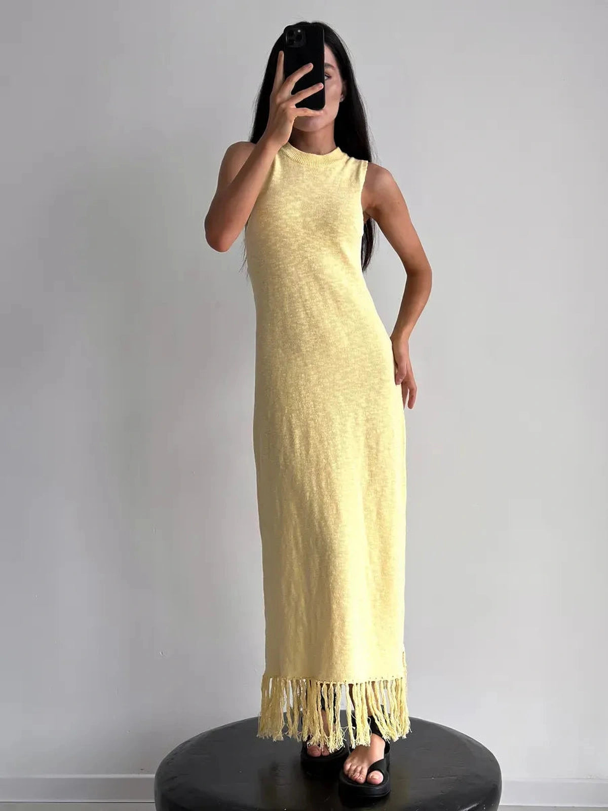 Celeste Maxi Dress