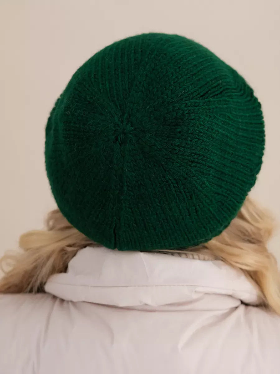 Malachite Beanie
