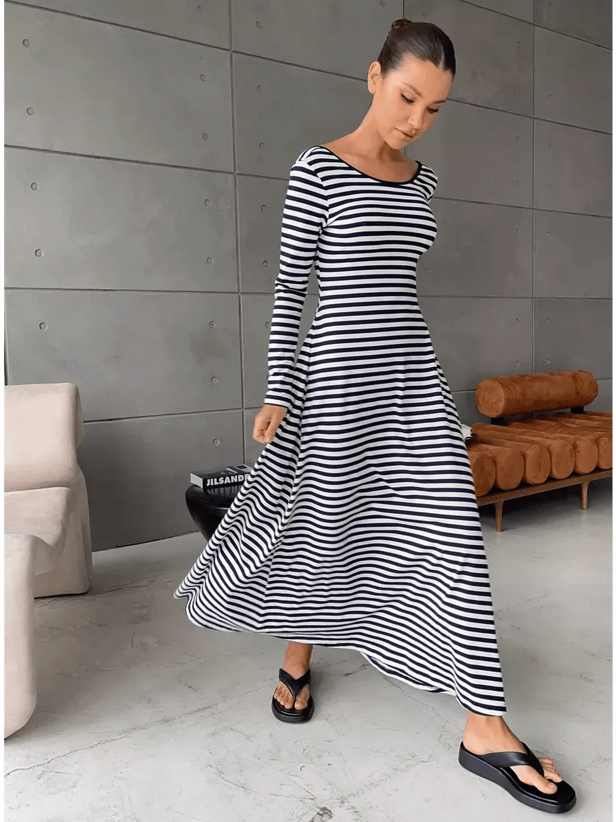 Orla Midi Dress