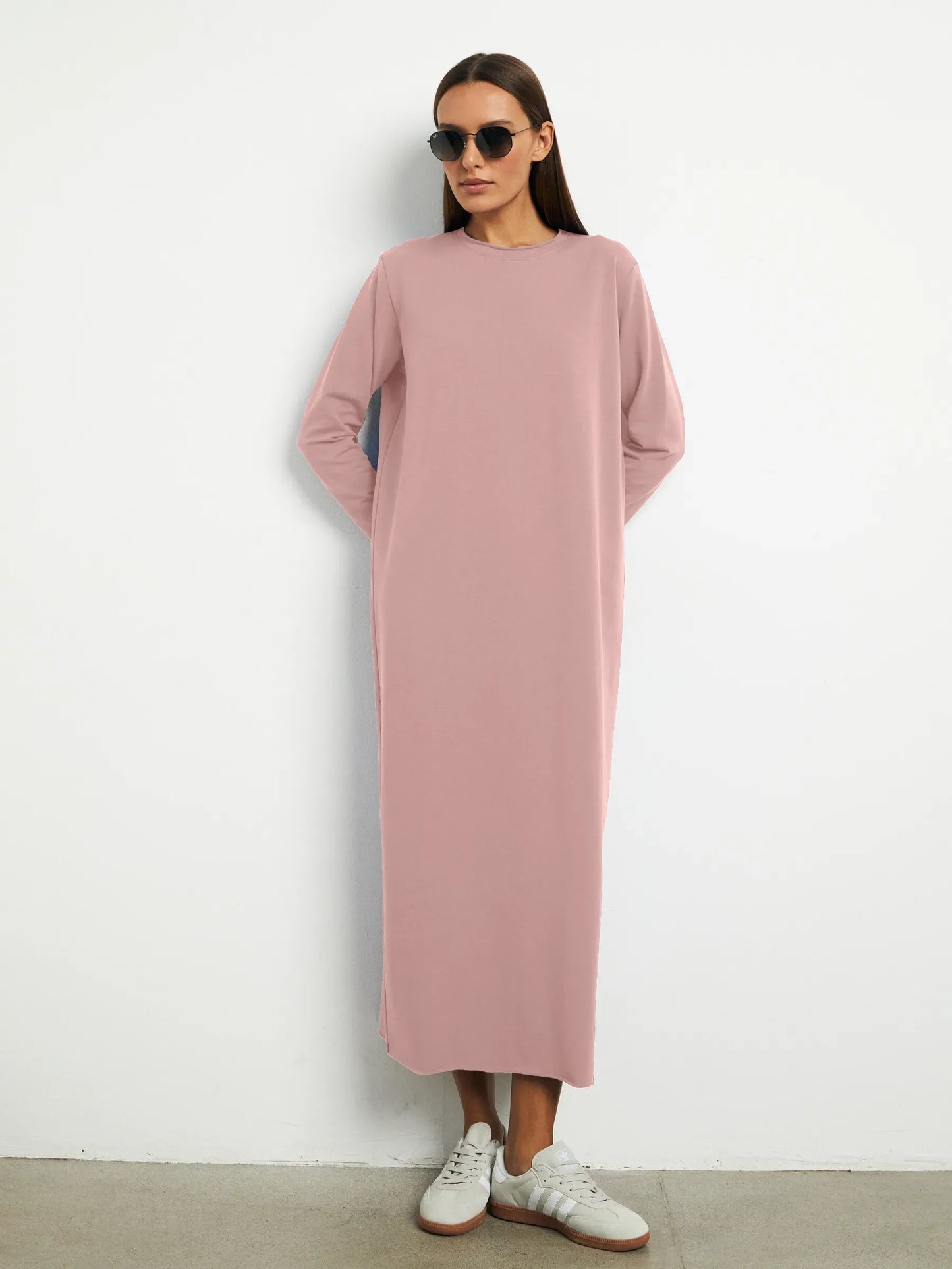 Lunaria Maxi Dress