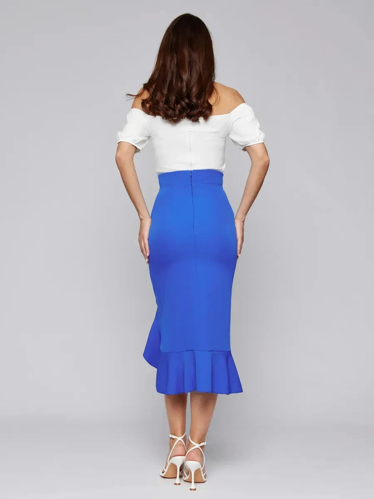 Maris Midi Skirt