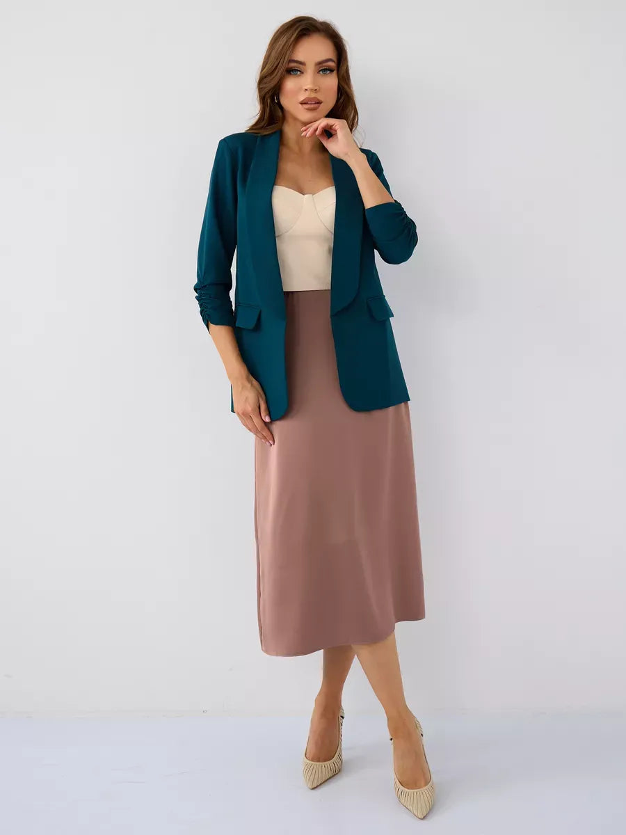 Emerald Blazer