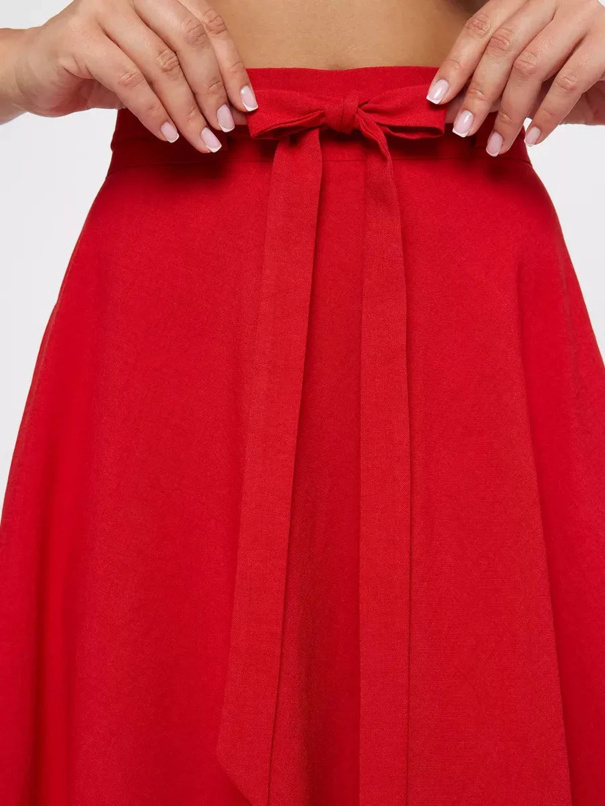 Ruby Maxi Skirt