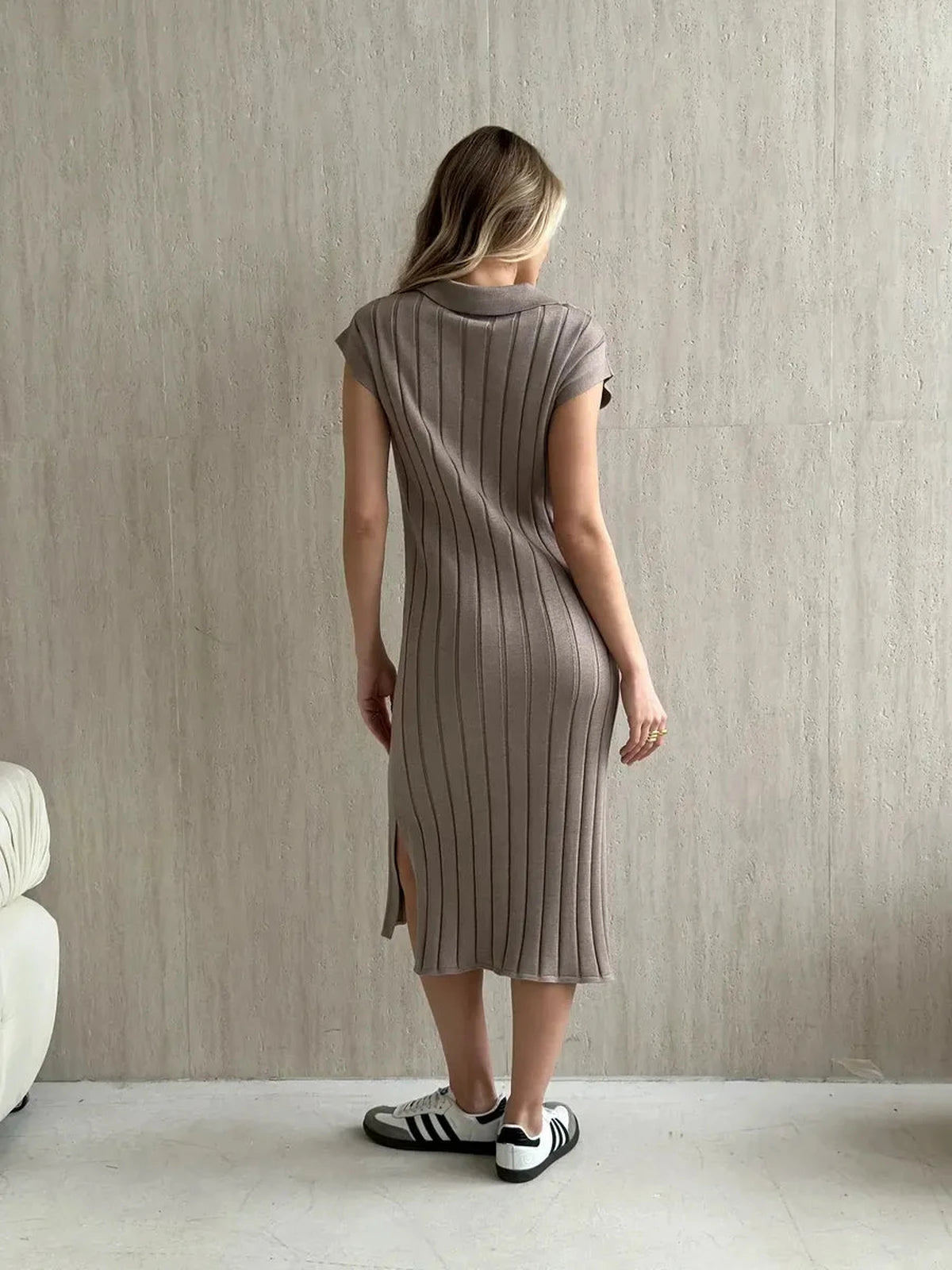 Arden Midi Dress