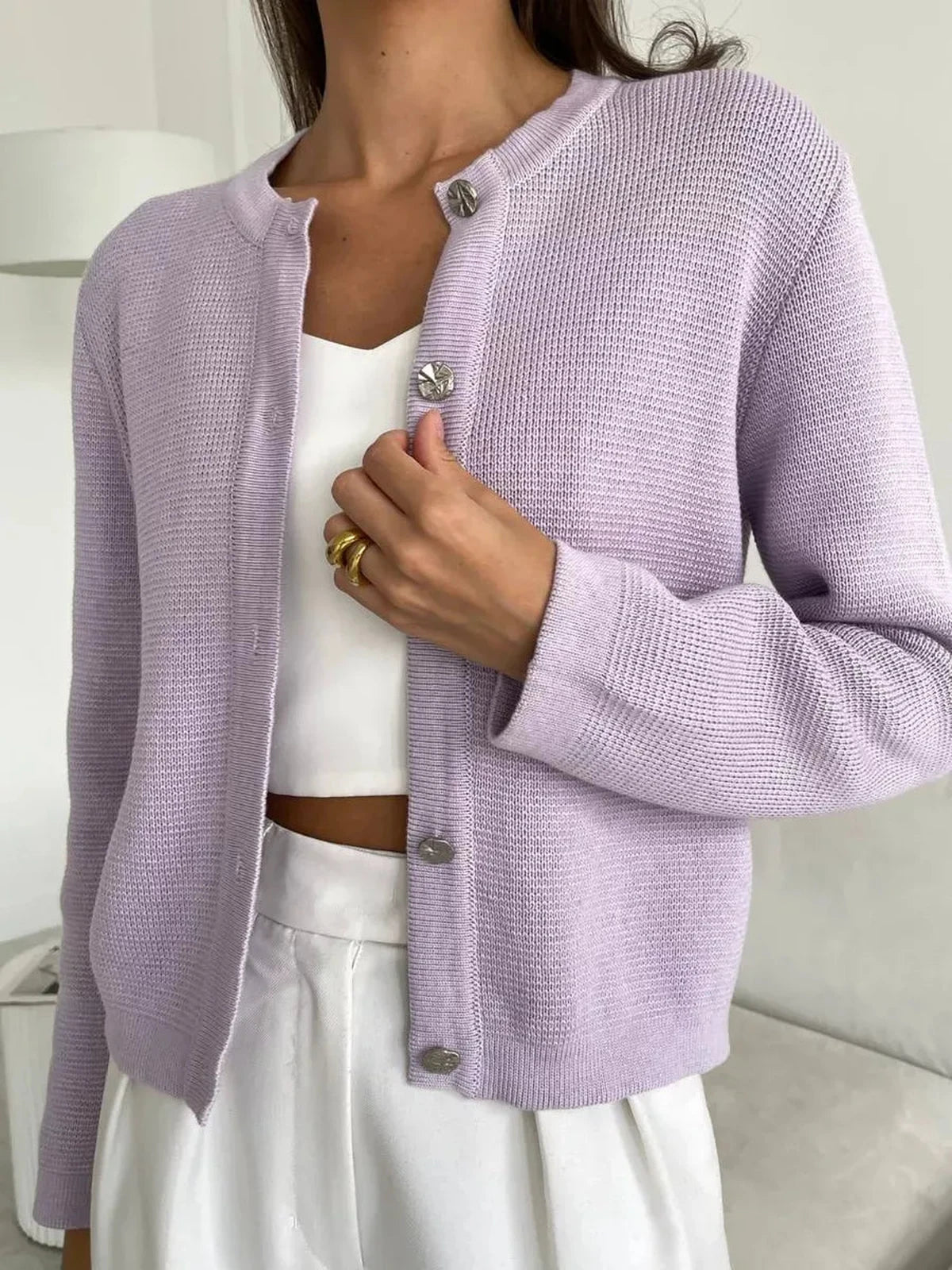 Vela Cardigan