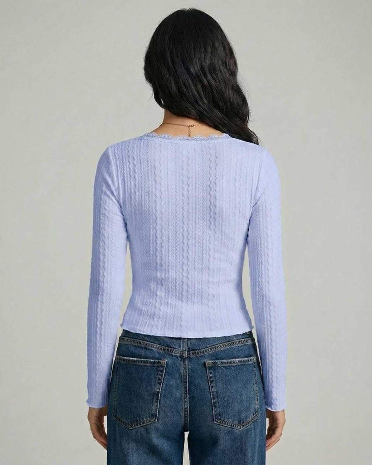 Lunaria Pullover