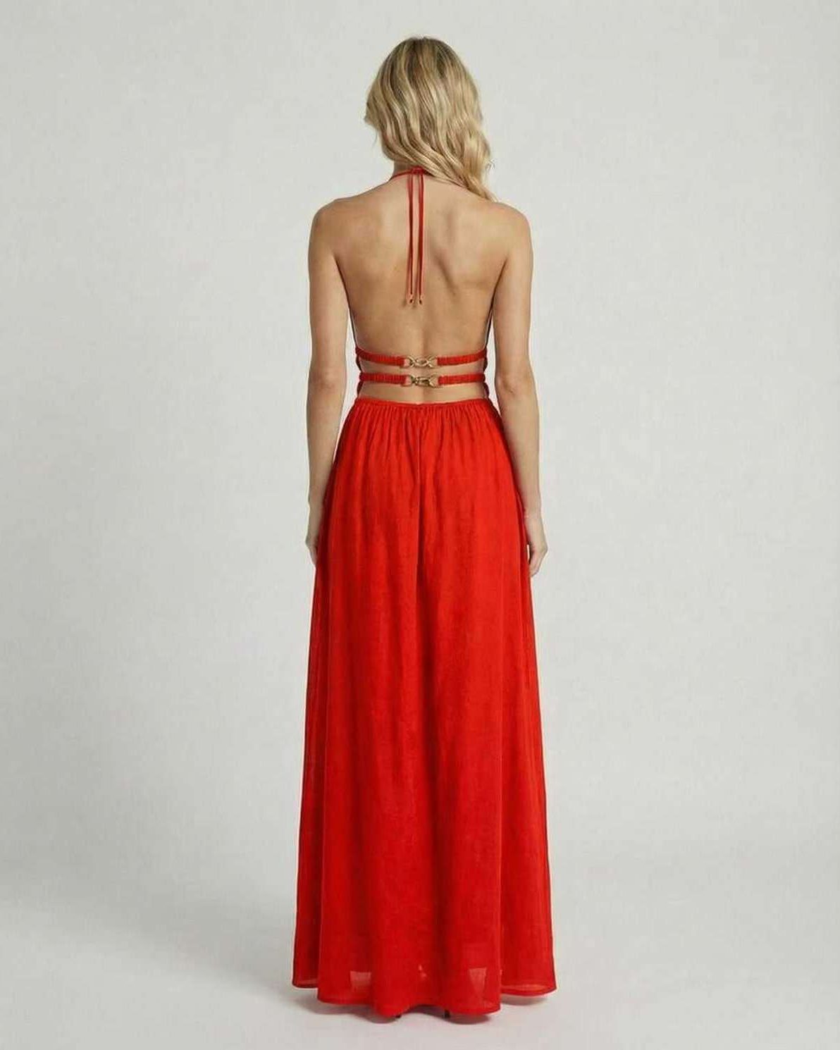 Sienna Maxi Dress