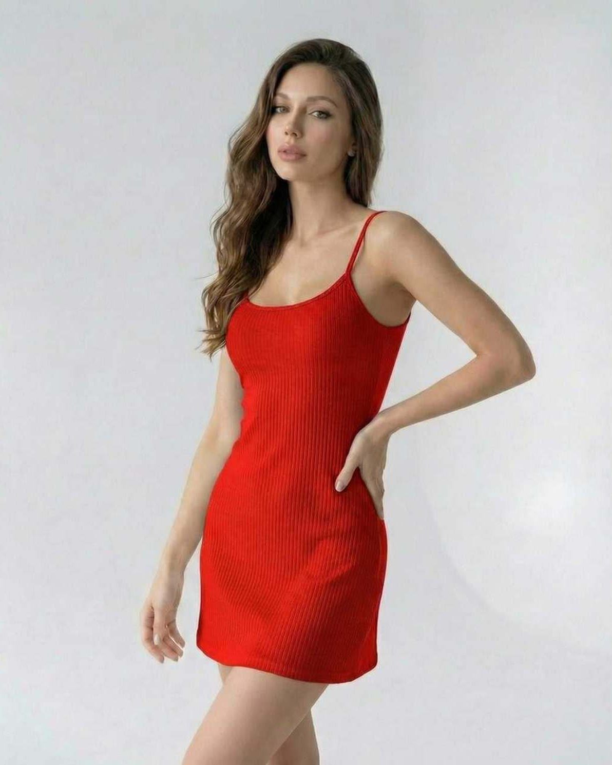 Ember Mini Dress