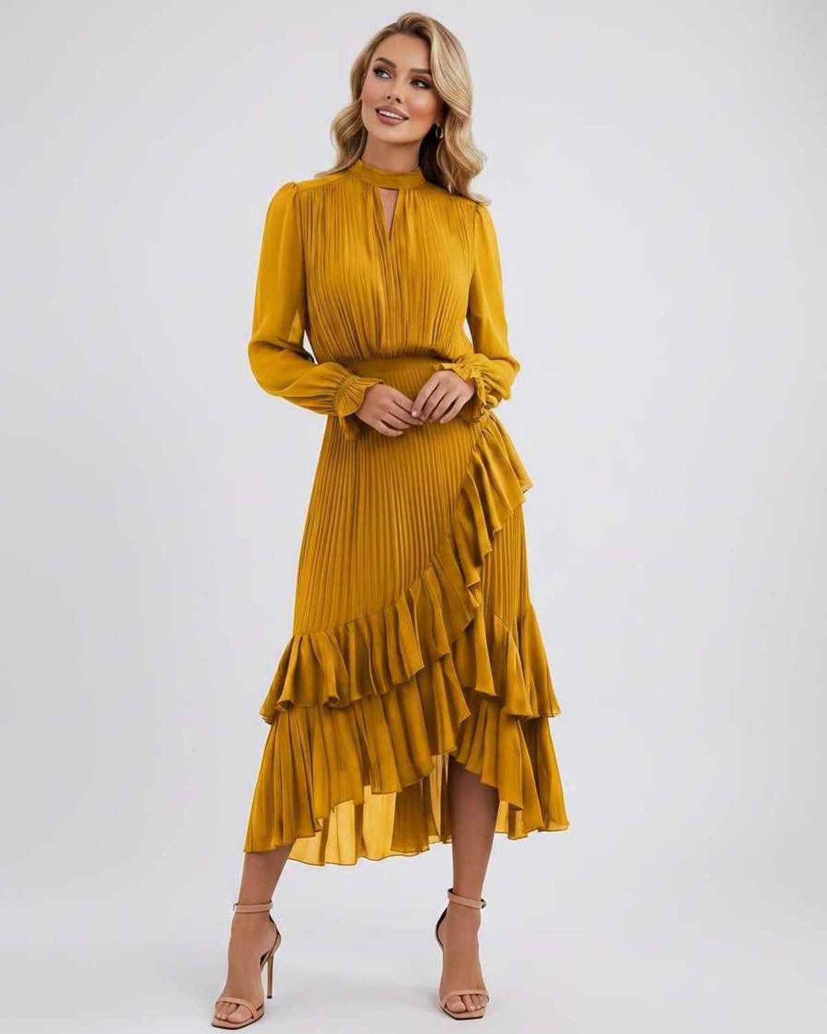 Celestia Maxikleid