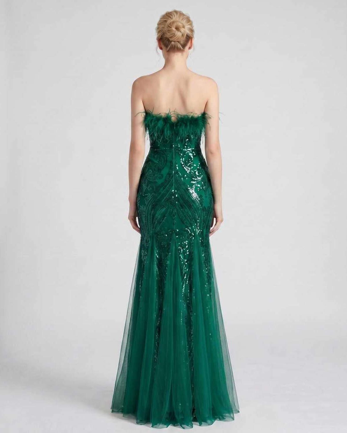 Celestia Maxikleid