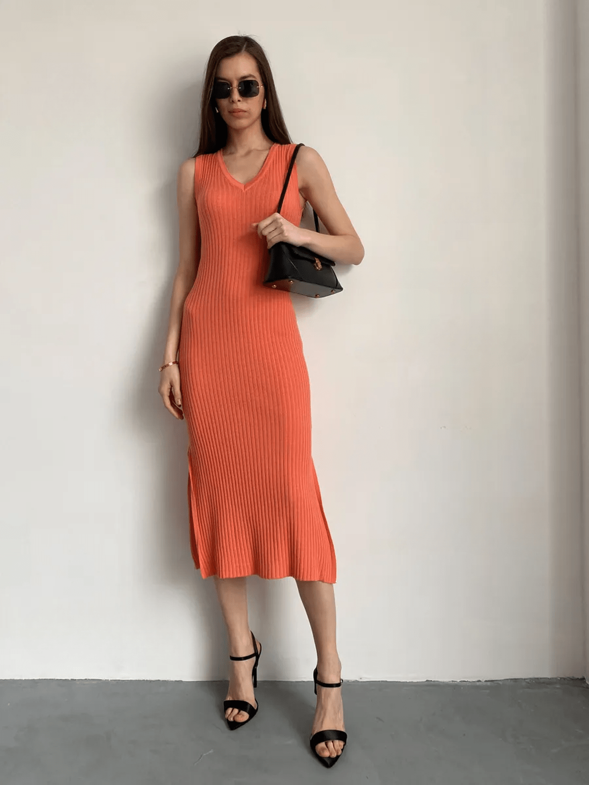 Corvina Midi Dress