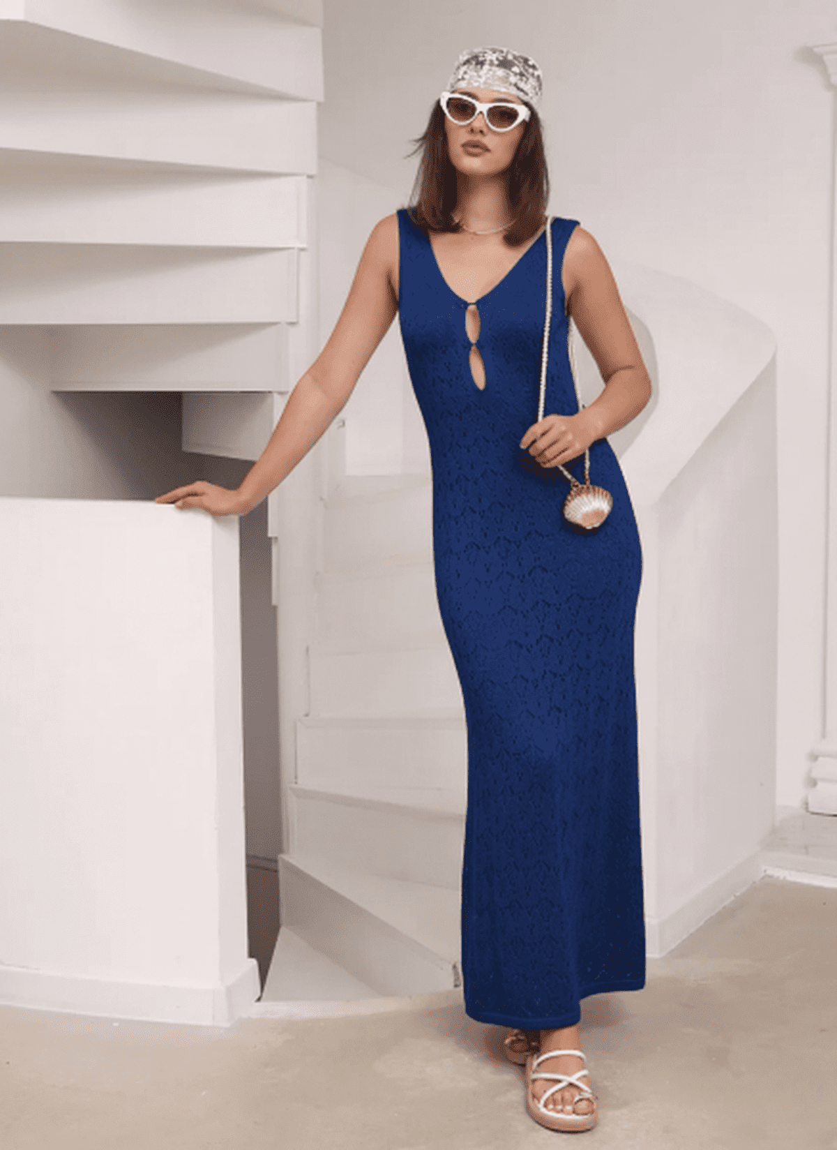 Marina Maxi Dress