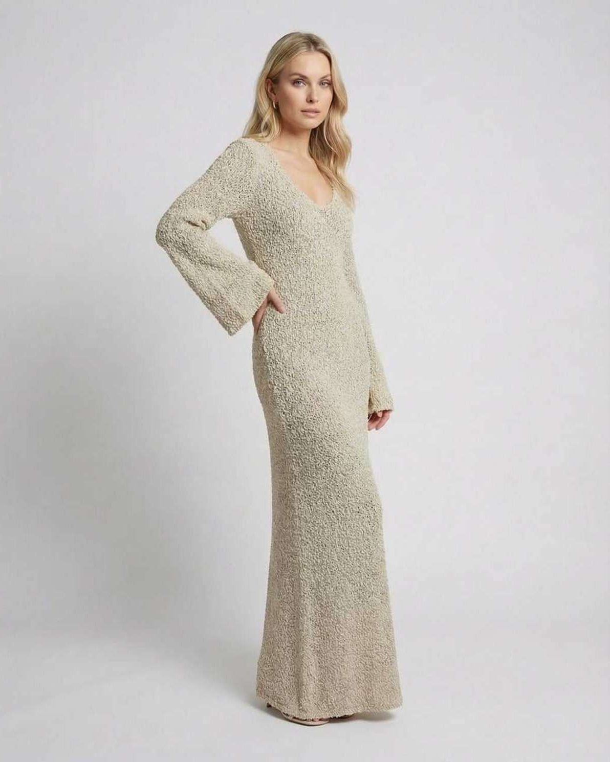 Sienna Maxi Dress