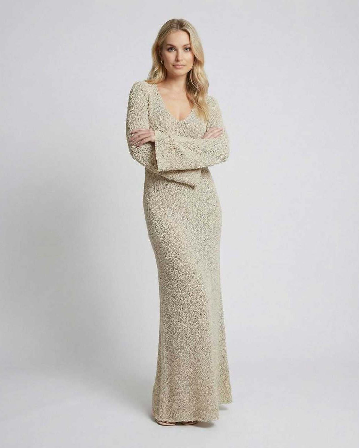 Sienna Maxi Dress