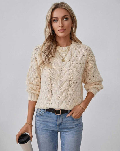 [Džemperio šablonas]