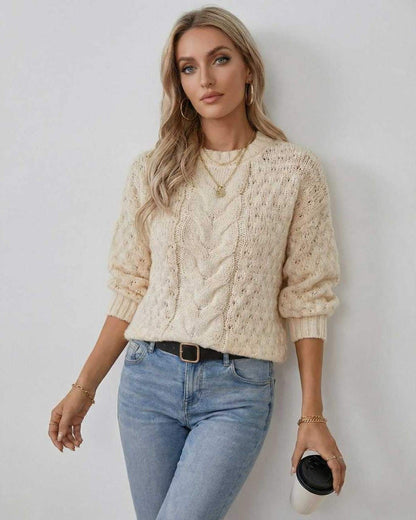 [Džemperio šablonas]