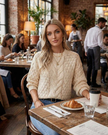 [Džemperio šablonas]