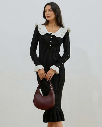 فستان إلارا ميدي