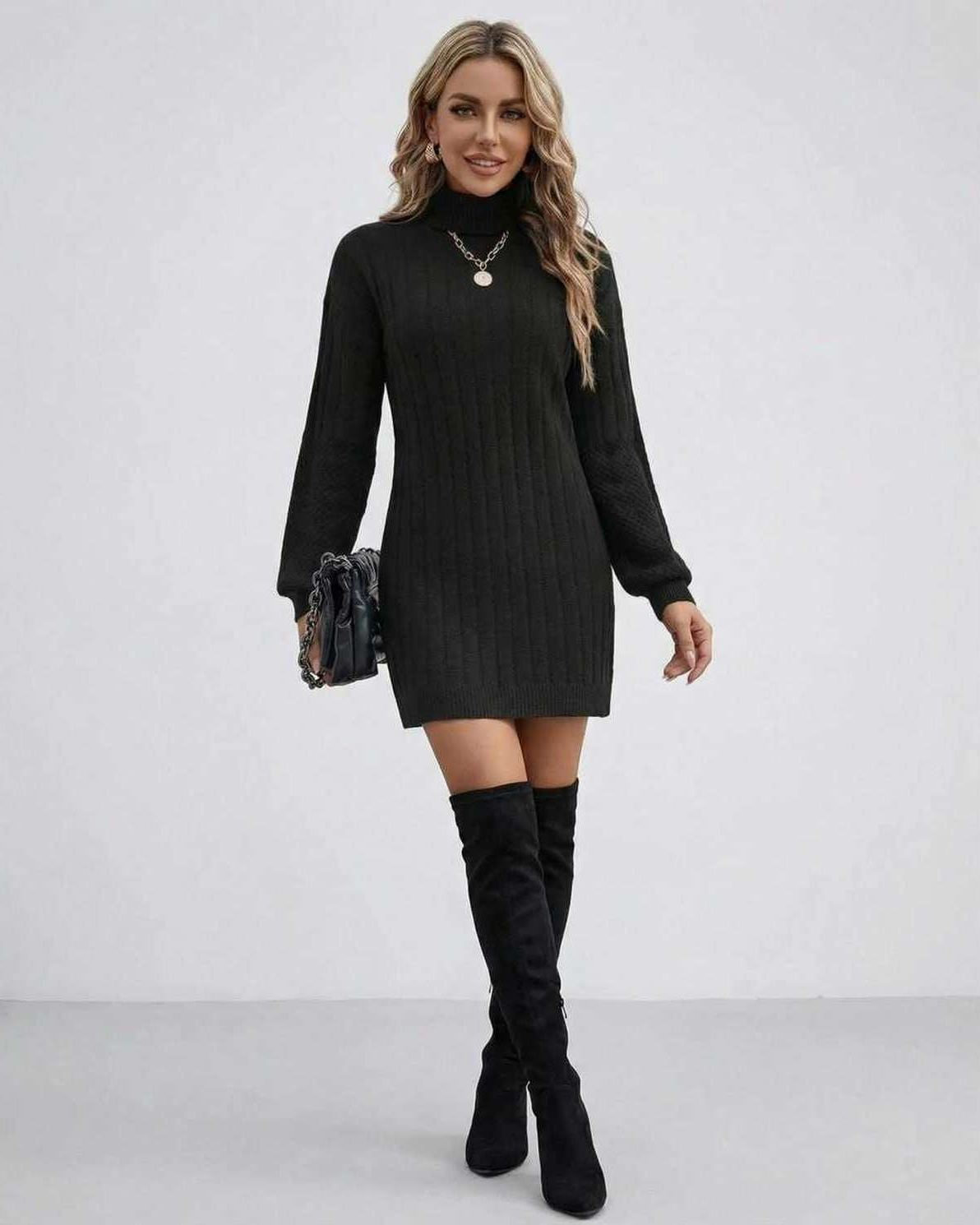 [Πρότυπο Μίνι Φόρεμα]