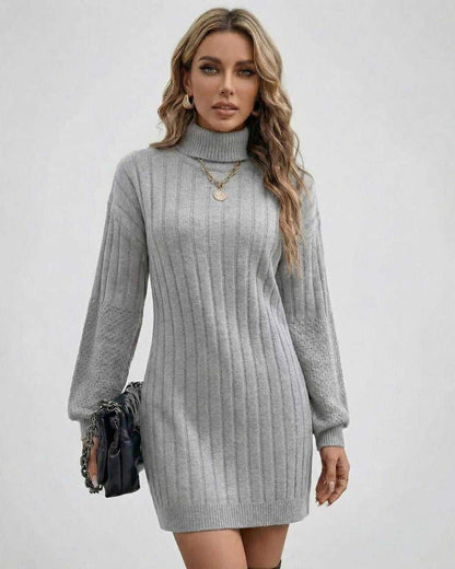 [Mini Kleid Vorlage]