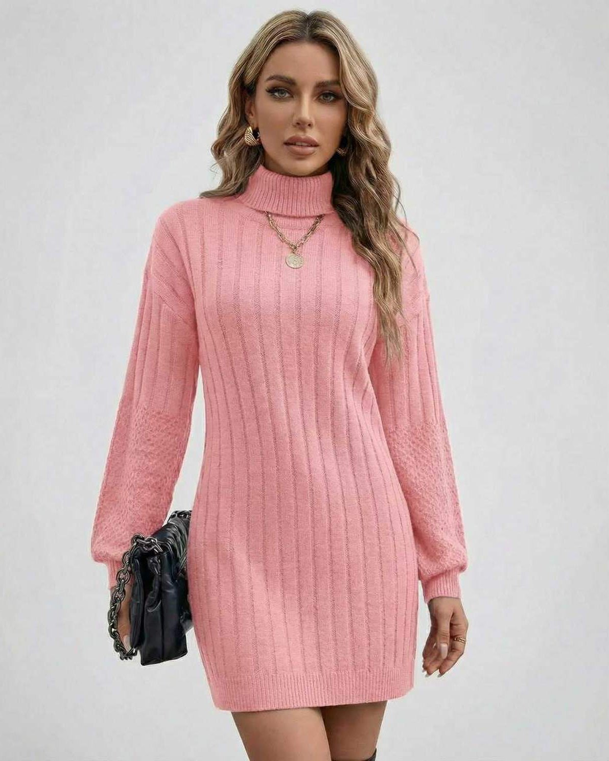 [Mini Kleid Vorlage]