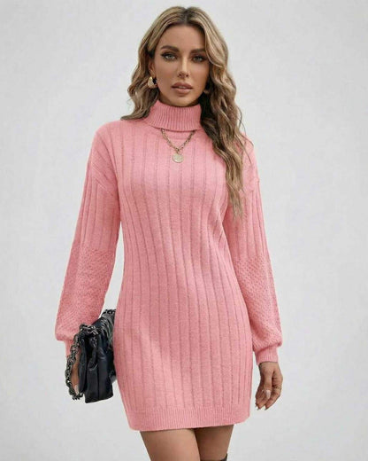 [Mini Kleid Vorlage]