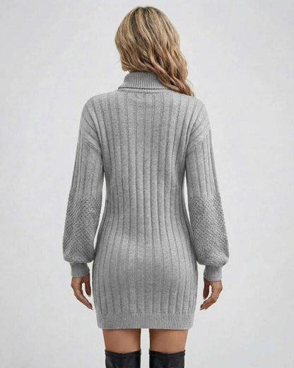 [Mini Kleid Vorlage]