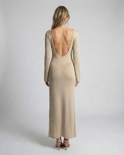 [Šablona maxi šatů]