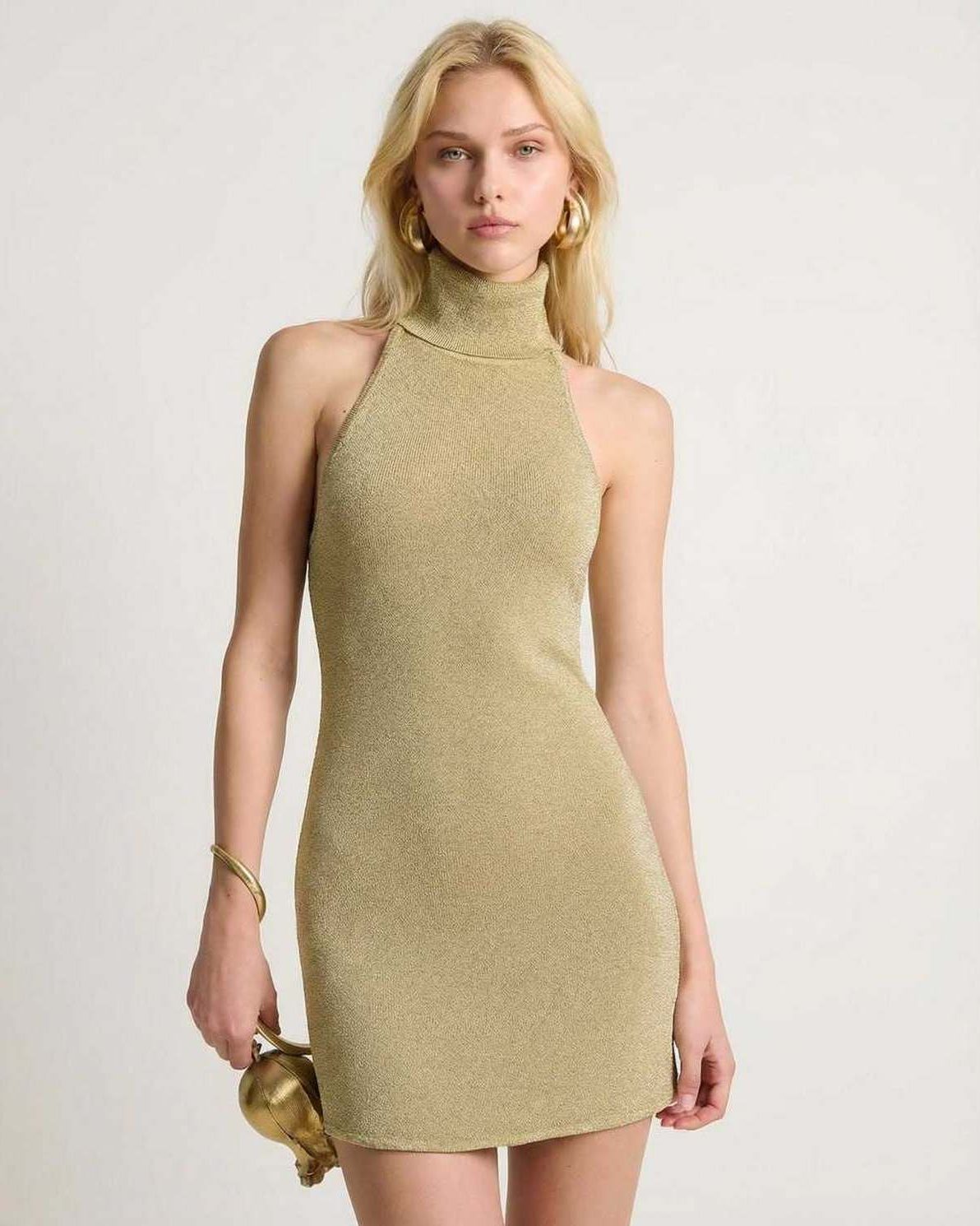 [Mini Kleid Vorlage]