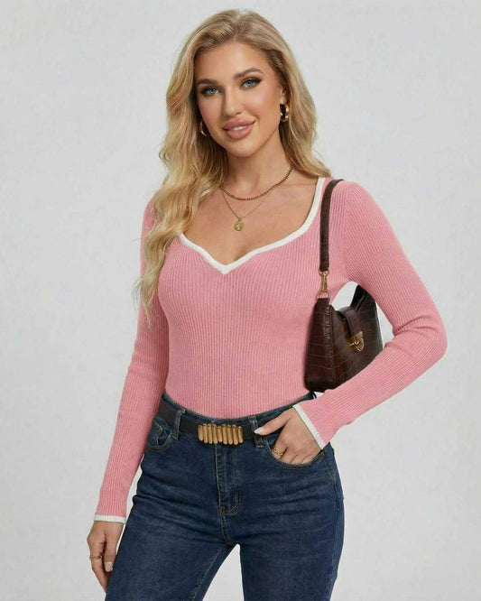 [Džemperio šablonas]