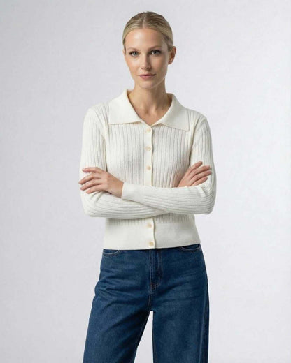 [Modelo de Cardigan]