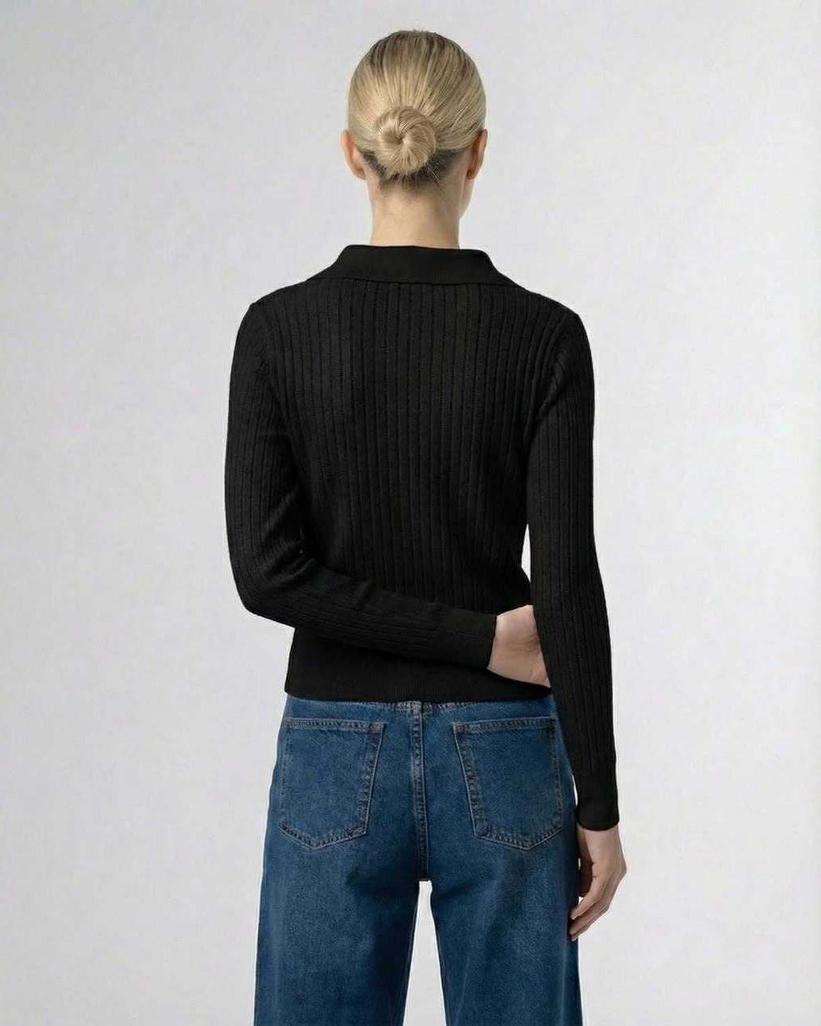 [Modelo de Cardigan]