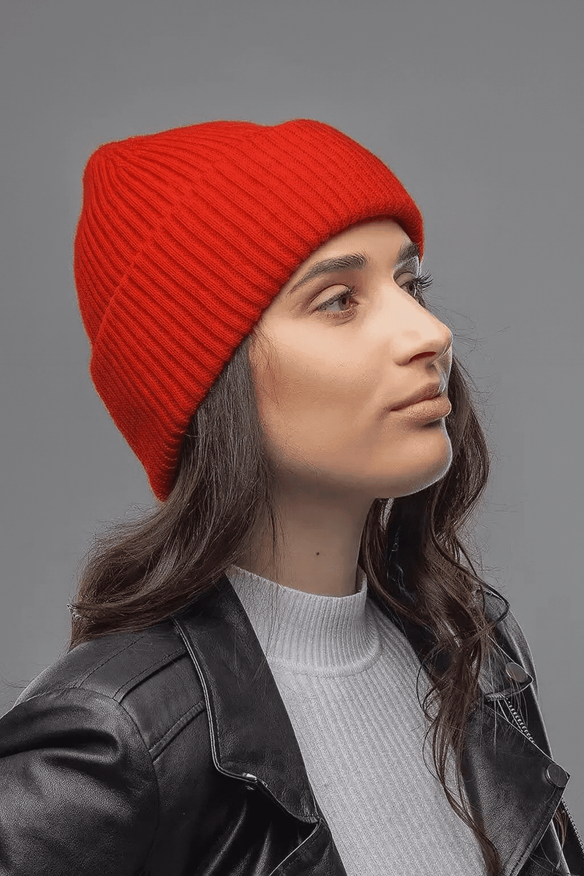 Scarlet Beanie