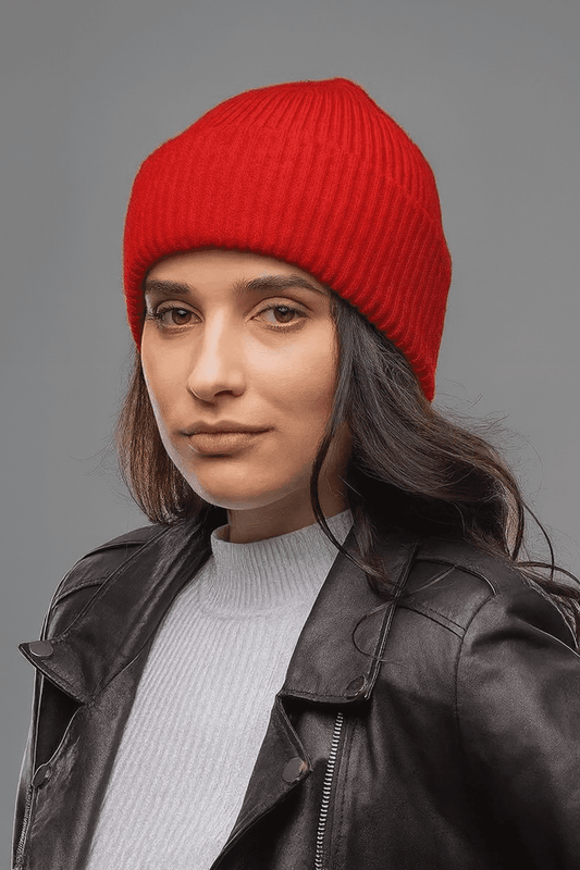 Scarlet Beanie