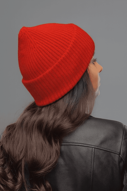 Scarlet Beanie