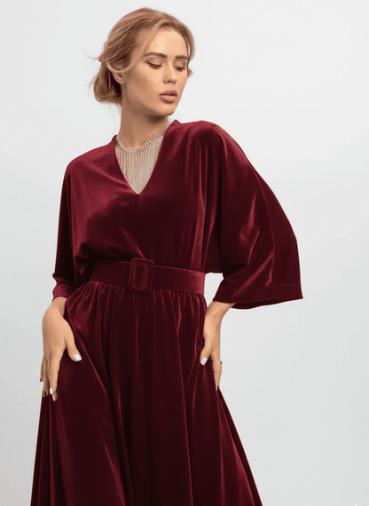 Maris Midi Dress
