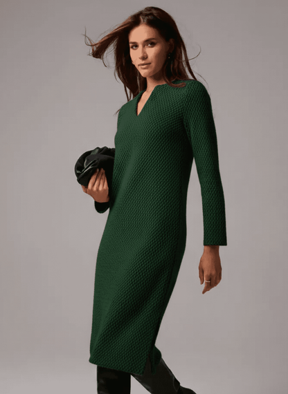 Forest Midi Dress