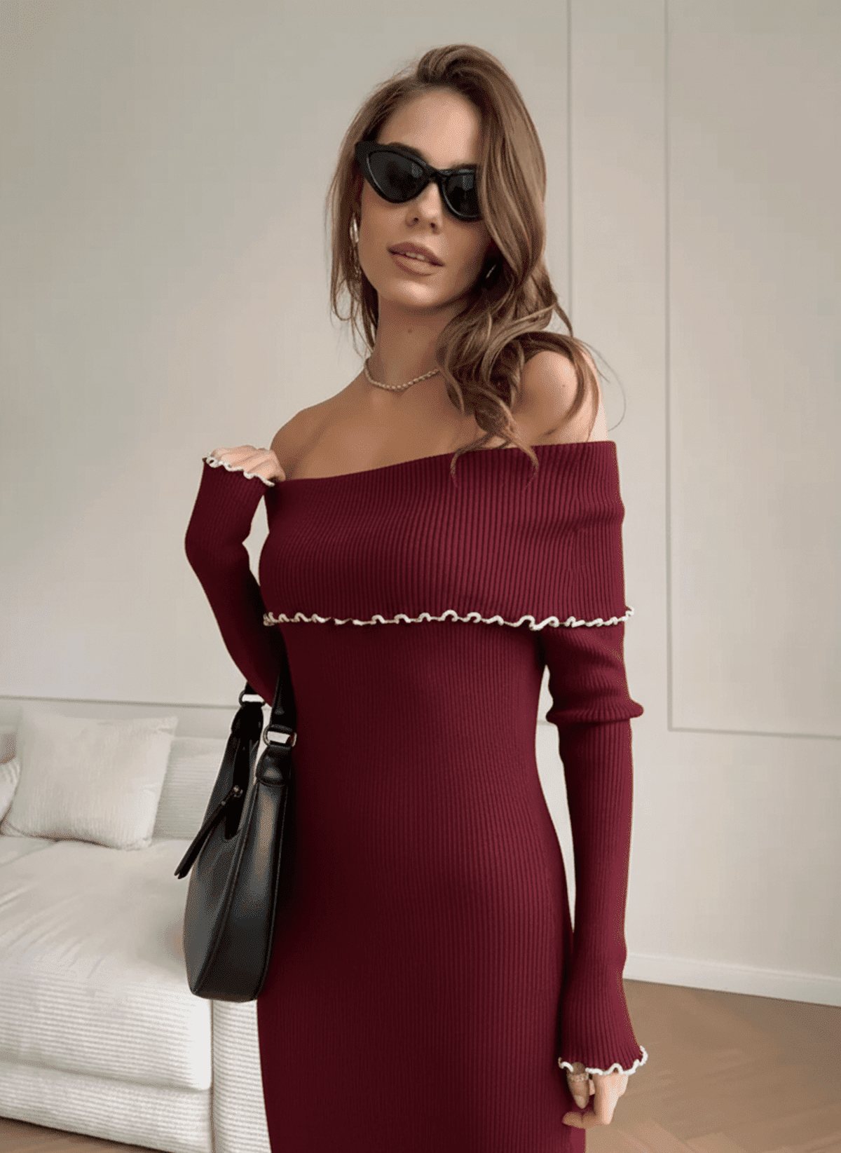 Marabella Midi Dress