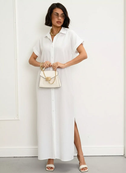 Ivory Maxi Dress