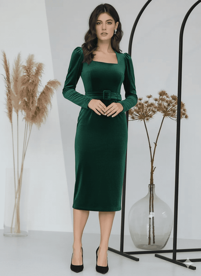 Orion Midi Dress